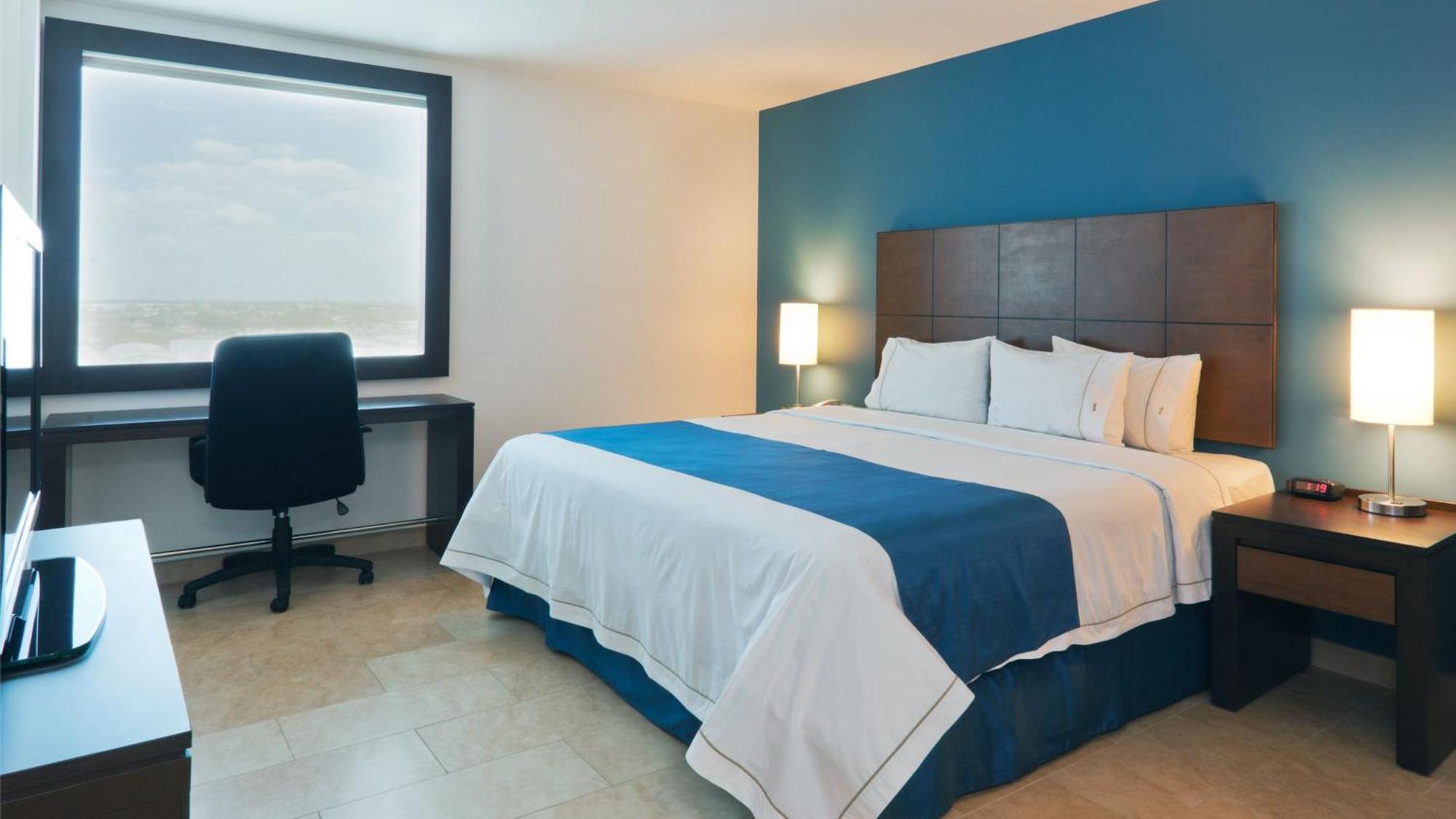 Holiday Inn Express Merida By Ihg Exterior foto